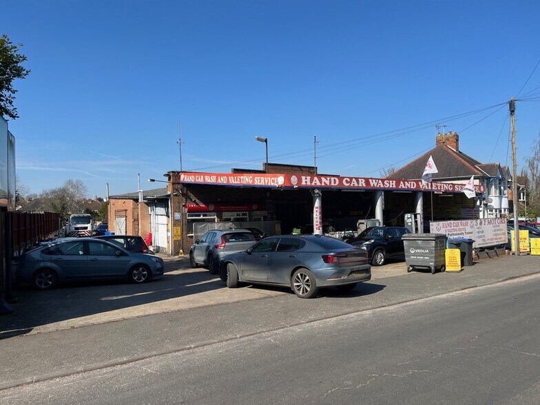 104-106 Station Rd, Earl Shilton à vendre - Photo de l’immeuble – Image 2 sur 4