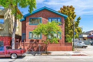 Plus de détails pour 1633 University Ave, Berkeley, CA - Bureau à louer