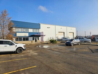 Plus de détails pour 501 14th Ave, Nisku, AB - Industriel/Logistique à louer