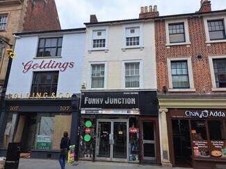 Plus de détails pour 105A High St, Bedford - Local commercial à louer