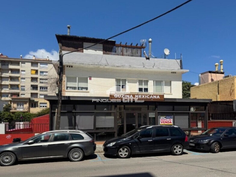 Local commercial dans Calella, Barcelona à vendre - Photo de l’immeuble – Image 1 sur 11