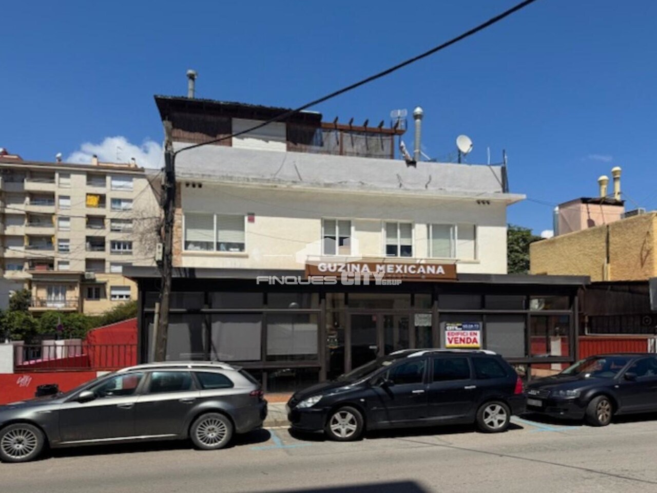 Local commercial dans Calella, Barcelona à vendre Photo de l’immeuble– Image 1 sur 12