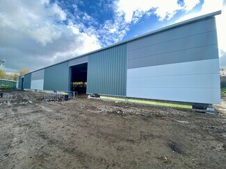 Plus de détails pour Farrington Place, Burnley - Industriel/Logistique à vendre