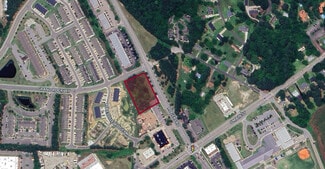 Plus de détails pour 151 Grand Rock Way, Rolesville, NC - Terrain à vendre