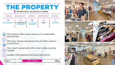 706 56th St, Sacramento, CA à louer Photo intérieure– Image 2 sur 10