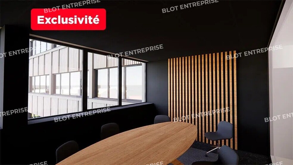 Bureau dans Bruz à vendre - Photo de l’immeuble – Image 3 sur 15