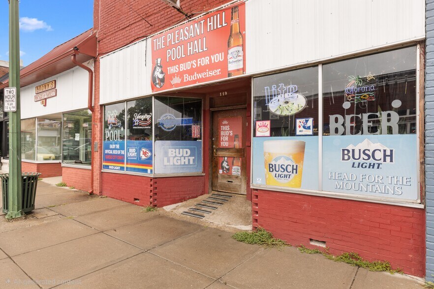 119 S 1st St, Pleasant Hill, MO à vendre - Photo de l’immeuble – Image 2 sur 27