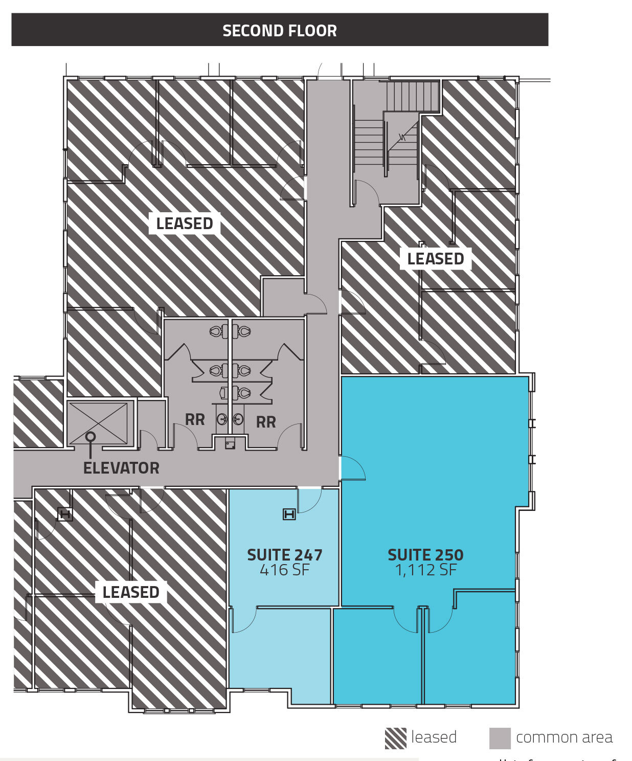 901 Front St, Louisville, CO à louer Plan d’étage– Image 1 sur 5