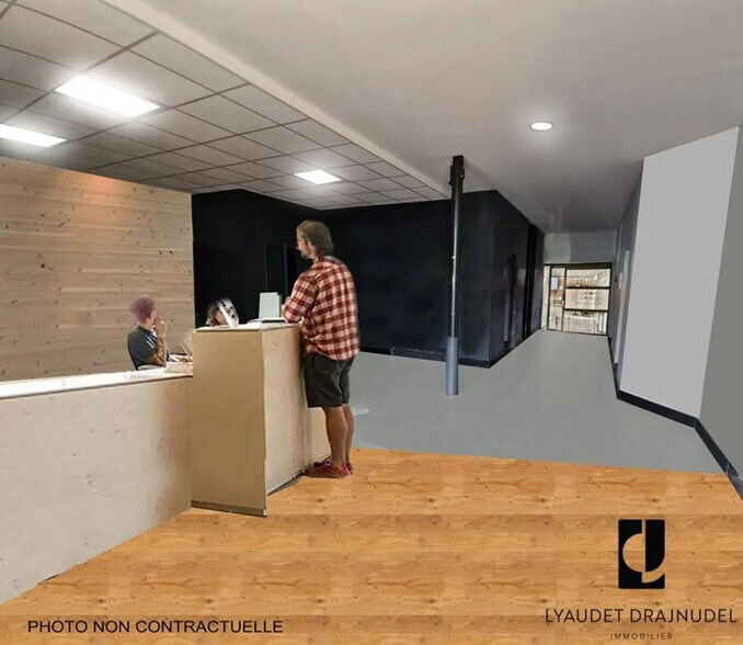 Local d'activités dans Roanne à vendre - Photo de l’immeuble – Image 2 sur 2
