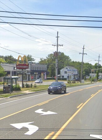 Plus de détails pour 1100-1102 State Route 34, Aberdeen, NJ - Local commercial à louer