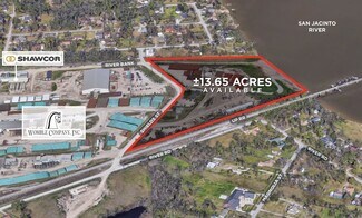 Plus de détails pour 726 Shields St, Channelview, TX - Industriel/Logistique à vendre