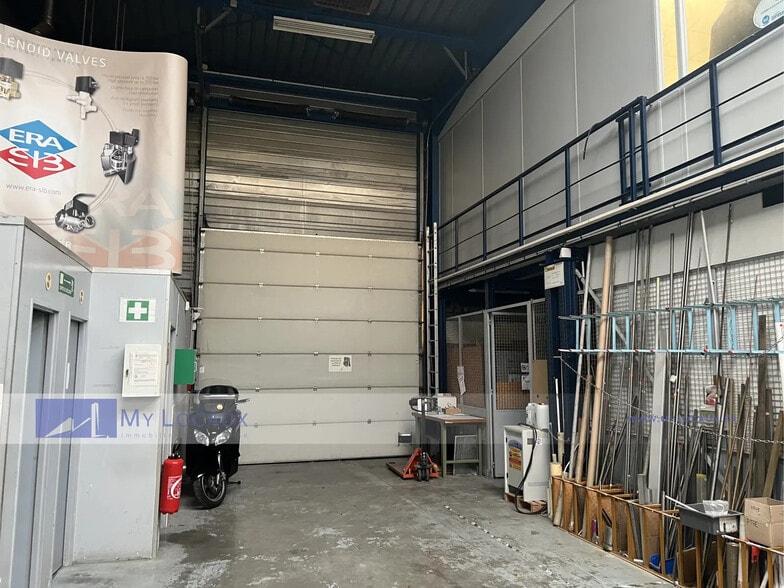 Local d’activités dans Argenteuil à louer - Photo intérieure – Image 3 sur 11