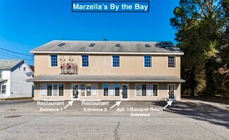Plus de détails pour 3 Howell Point Rd, Betterton, MD - Local commercial à vendre