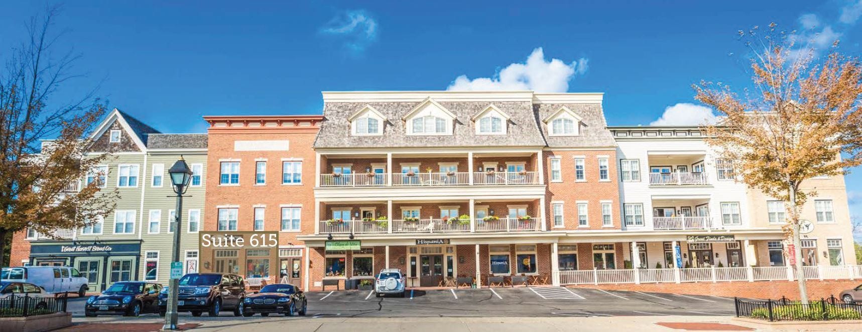 601-637 Genesee St, Delafield, WI à louer Photo de l’immeuble– Image 1 sur 2