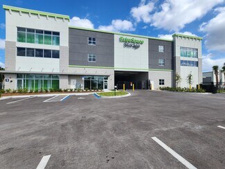 Plus de détails pour 3031 Palm Beach Blvd, Fort Myers, FL - Local d'activités, Industriel/Logistique à louer