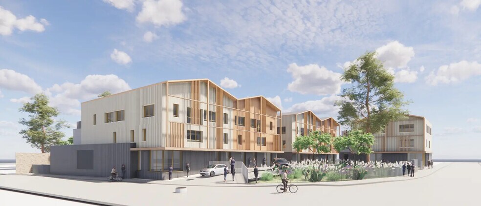 Local d'activités dans Rezé à vendre - Photo de l’immeuble – Image 1 sur 3