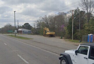 Plus de détails pour 6108 McClellan Blvd, Anniston, AL - Terrain à vendre