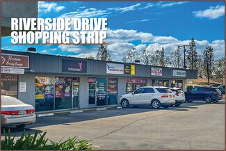 Plus de détails pour 4653-4669 Riverside Dr, Chino, CA - Local commercial à vendre
