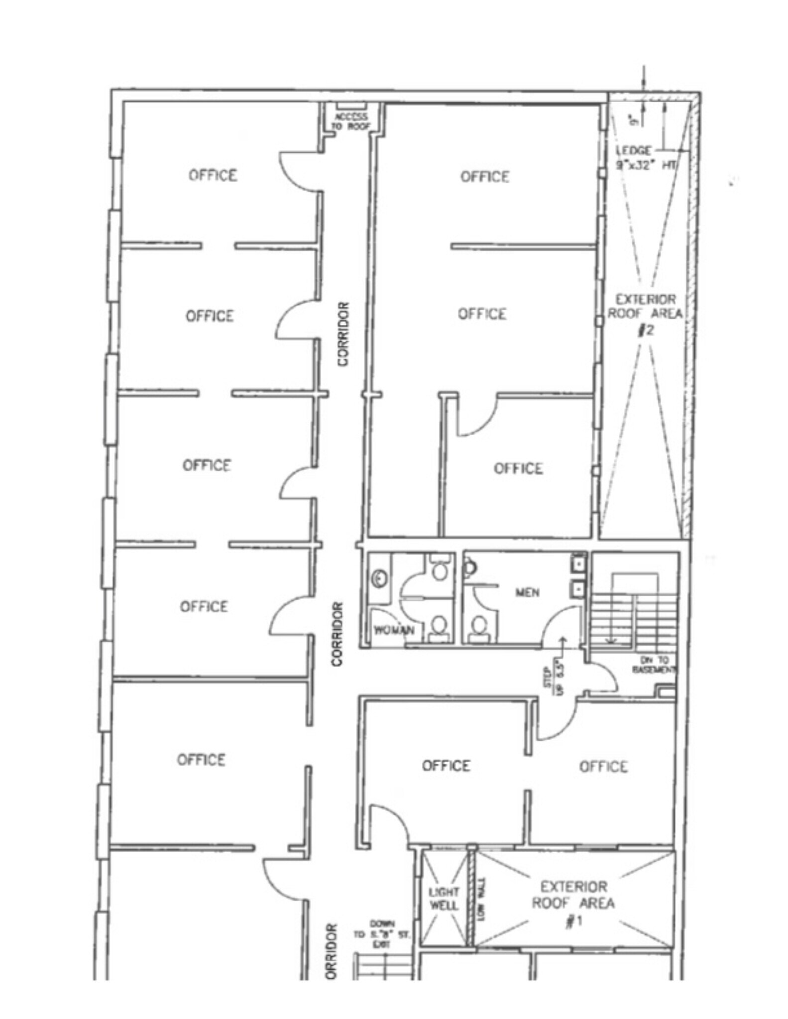 301 E 3rd Ave, San Mateo, CA à louer Plan de site– Image 1 sur 9