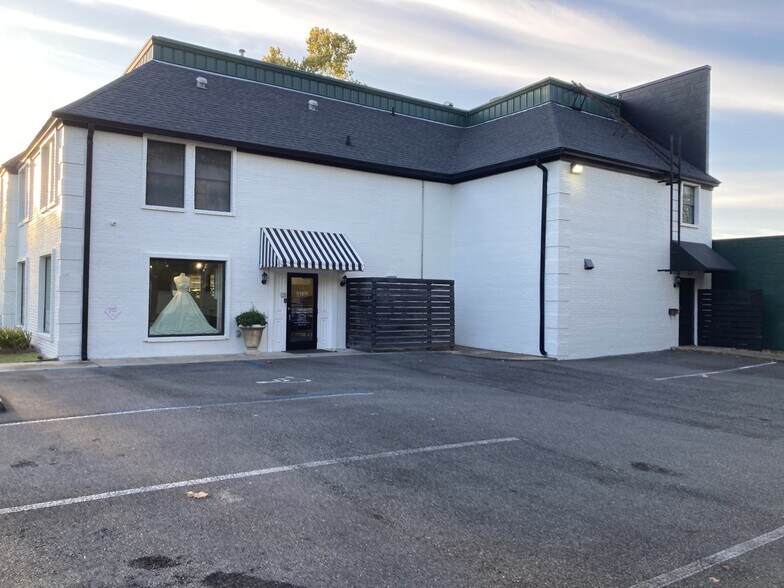 1301 N Monroe St, Tallahassee, FL à louer - Photo de l’immeuble – Image 2 sur 7