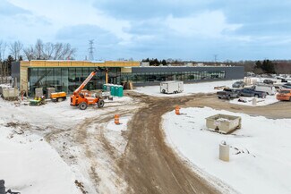 Plus de détails pour Old Mill Rd, Twinsburg, OH - Industriel/Logistique à louer