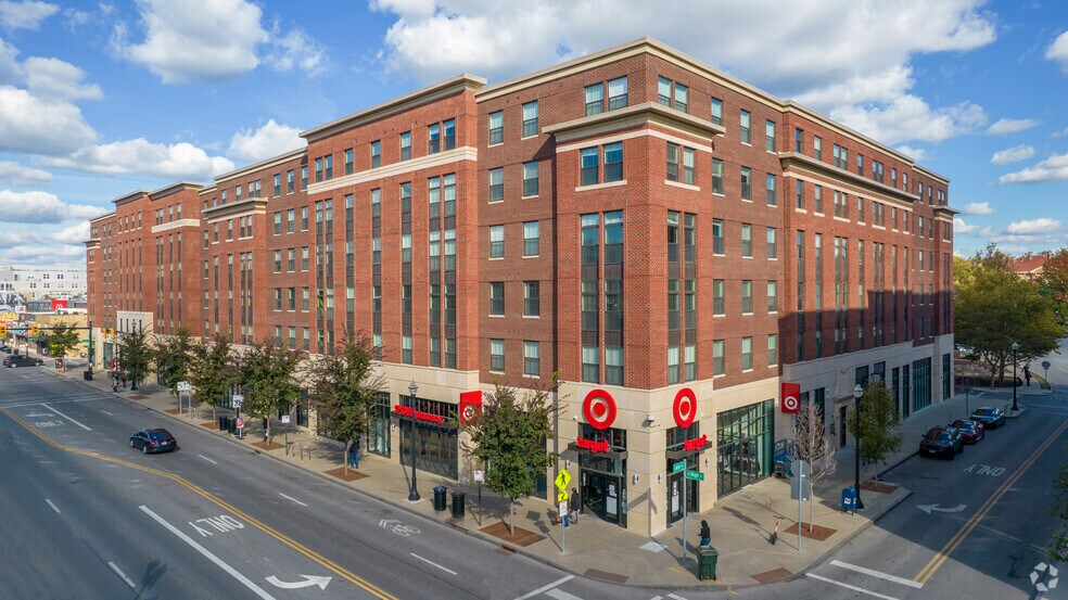 11 E 17th Ave, Columbus, OH à louer - Photo principale – Image 1 sur 25