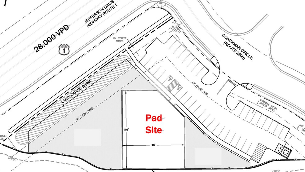 195 Coachman Cir, Stafford, VA à louer - Photo de l’immeuble – Image 3 sur 3