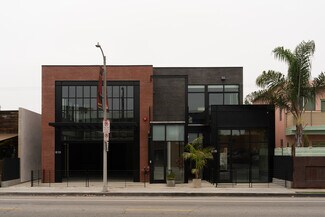 Plus de détails pour 613-619 Rose Ave, Venice, CA - Local commercial à vendre