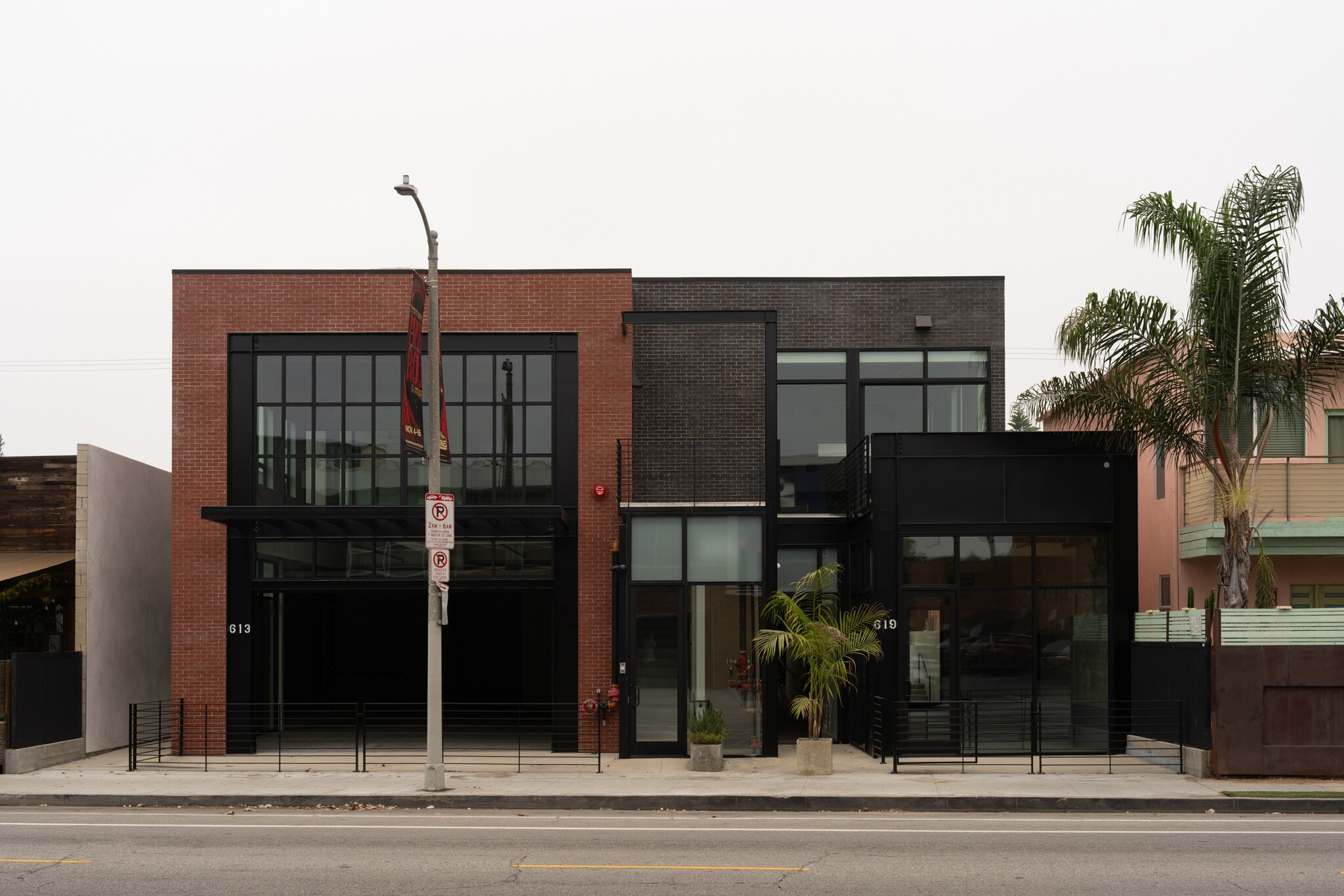 613-619 Rose Ave, Venice, CA à vendre Photo principale– Image 1 sur 2