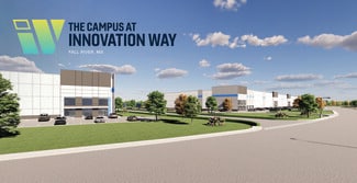 Plus de détails pour Innovation Way, Fall River, MA - Industriel/Logistique à louer