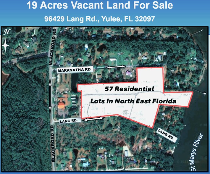96249 Lang Rd, Yulee, FL à vendre - Photo de l’immeuble – Image 3 sur 11