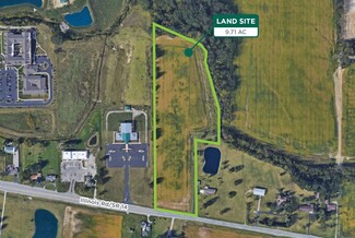 Plus de détails pour 14900 Illinois Rd, Fort Wayne, IN - Terrain à vendre