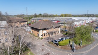 Plus de détails pour Bumpers Way, Chippenham - Bureau à vendre