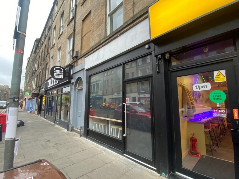 38-40 Clerk St, Edinburgh à louer - Photo de l’immeuble – Image 3 sur 17