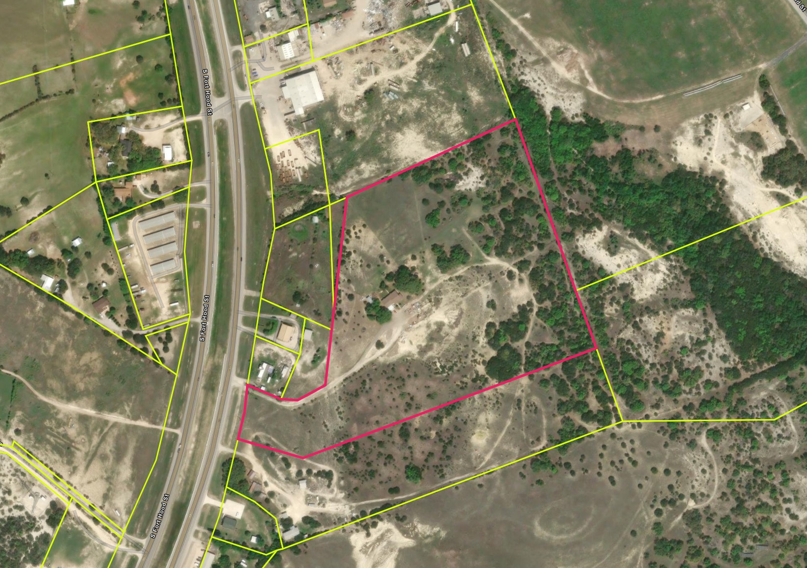 13050 S Fort Hood St, Killeen, TX à vendre Photo principale– Image 1 sur 20