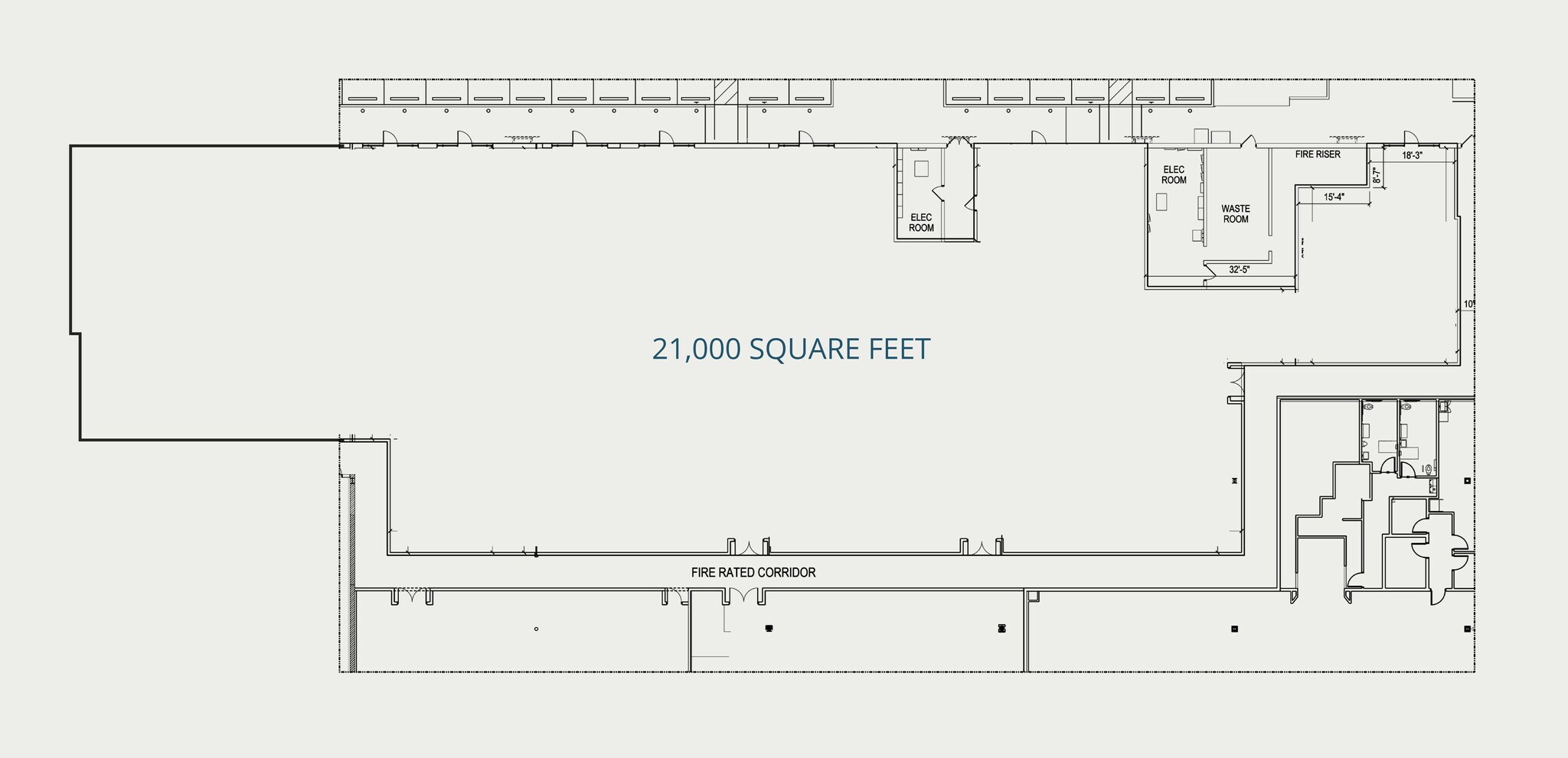 1025 Washington Pike, Bridgeville, PA à louer Plan de site– Image 1 sur 1