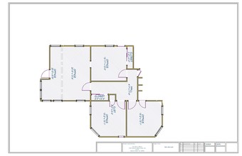1399 Ygnacio Valley Rd, Walnut Creek, CA à louer Plan d’étage– Image 1 sur 1