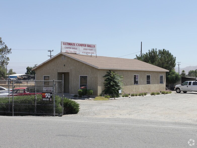 4783 Wade Ave, Perris, CA à vendre - Photo de l’immeuble – Image 2 sur 8