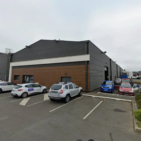 Local d’activités dans Le Mans à louer - Photo de l’immeuble – Image 1 sur 1