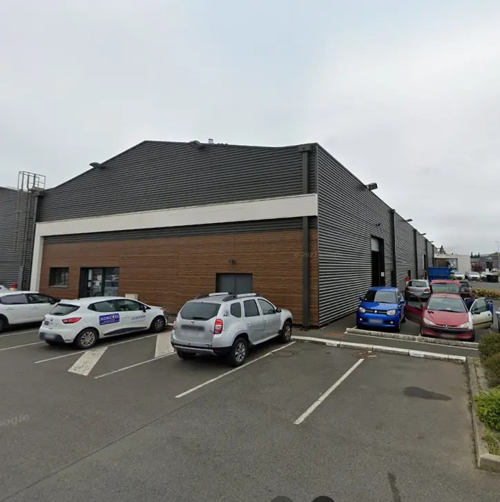 Local d’activités dans Le Mans à louer Photo de l’immeuble– Image 1 sur 2