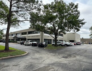 Plus de détails pour 10615 Shadow Wood Dr, Houston, TX - Bureau, Industriel/Logistique à louer