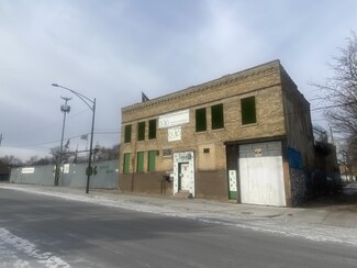 Plus de détails pour 2616 W Van Buren St, Chicago, IL - Industriel/Logistique à louer