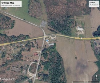 Plus de détails pour 1353 Tomahawk Hwy, Harrells, NC - Terrain à vendre