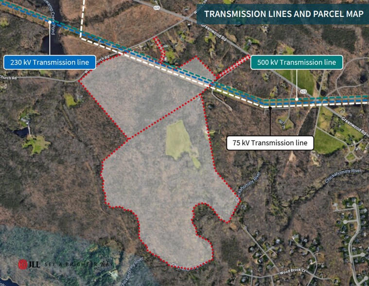 12395 Winns Church Rd, Glen Allen, VA à vendre - Photo de l’immeuble – Image 2 sur 5