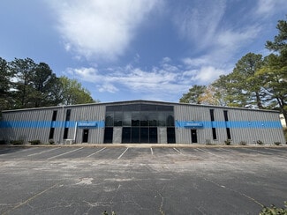 Plus de détails pour 136 Industrial Dr, Birmingham, AL - Industriel/Logistique à louer
