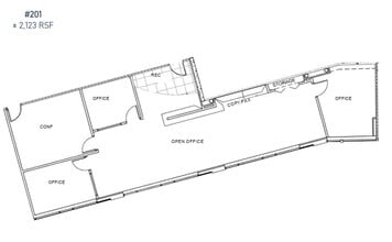 910 Hale Pl, Chula Vista, CA à louer Plan d’étage– Image 1 sur 1