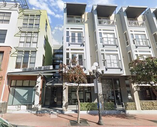 Plus de détails pour 777 6th Ave, San Diego, CA - Bureau/Local commercial, Local commercial à louer