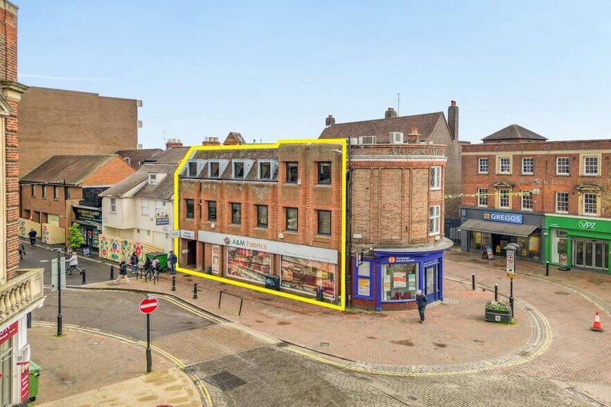 1-5 High St, Aylesbury à vendre - Photo de l’immeuble – Image 3 sur 39