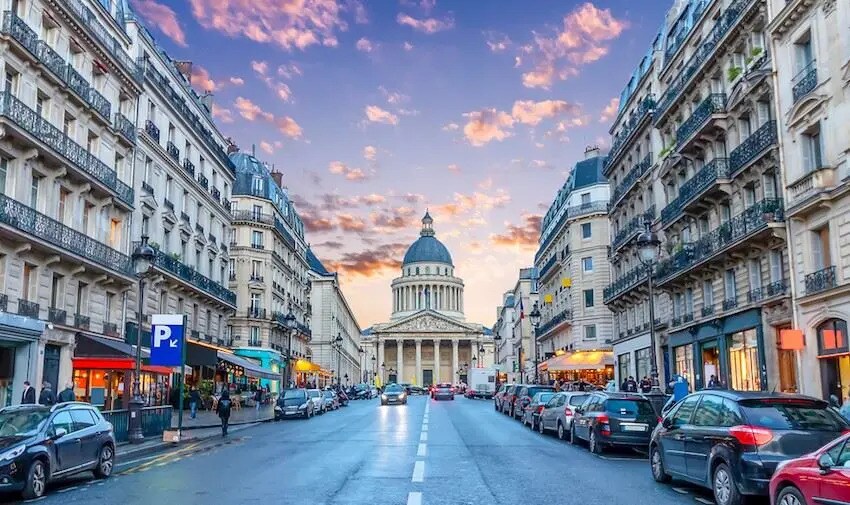 Local commercial dans Paris à louer - Photo de l’immeuble – Image 1 sur 5