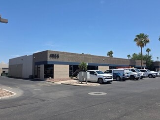 Plus de détails pour 4585 S Palo Verde Rd, Tucson, AZ - Local d'activités à louer